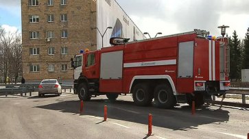 Ребенок погиб при пожаре в Новосибирске - «Новости Дня»