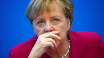 "РФ остается нашим партнером": Меркель ответила США по "Северному потоку 2" - «Военное обозрение»