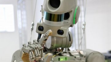 Робот Федор прошел предварительную подготовку к полету на МКС - «Политика»