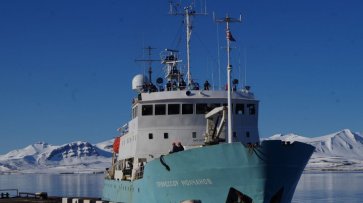 Росгидромету выделено более 800 млн рублей на исследование Арктики - «Новости дня»