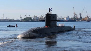 Россия предложила на тендер индийских ВМС ДЭПЛ "Лада" с ВНЭУ - «Военные действия»
