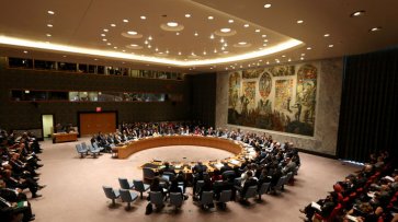 Россия внесла в СБ ООН свой вариант резолюции по Венесуэле - «Новости дня»