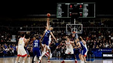 Российские баскетболисты вышли в финал Кубка мира - «Происшествия»