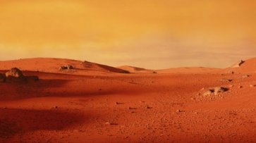 Российские ученые нашли на Марсе «великую водяную территорию» - «Происшествия»