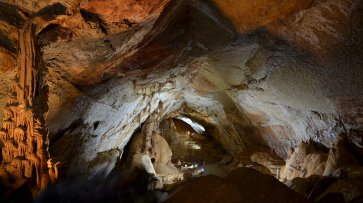 Самая длинная в России пещера увеличилась на 250 метров - «Новости дня»