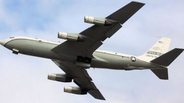 Самолет-разведчик ВВС США совершил наблюдательный полет над Читой - «Новости Дня»