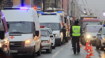 Серьезное ДТП в Санкт-Петербурге: 2 погибших, 3 пострадавших - «Новости дня»