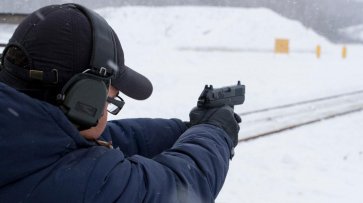 Серийное производство нового пистолета "Удав" начнется в нынешнем году - «Новости дня»