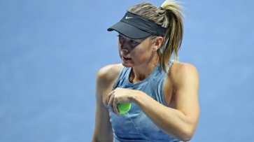 Шарапова и Касаткина потеряли позиции в рейтинге WTA - «Новости дня»