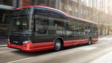 Швеция первой в Европе запустит беспилотные автобусы на общих дорогах - «Политика»