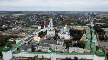 Синод РПЦ назначил нового наместника Троице-Сергиевой лавры - «Политика»
