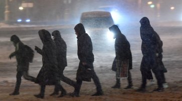 Синоптики предупредили о метели в Москве - «Новости Дня»