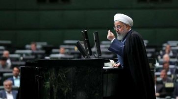 СМИ: депутат обвинил президента Ирана в связях с британской разведкой - «Новости Дня»