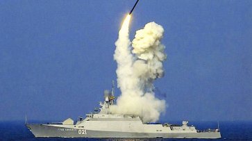 СМИ: Новая ракета "Калибр-М" получит наземную версию базирования - «Военные действия»