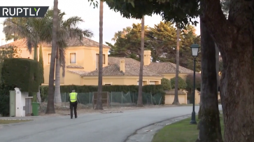 СМИ опубликовали кадры дома Малашенко в Испании - «Новости Дня»