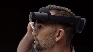 Состоялся релиз очков HoloLens 2 от Microsoft - (видео)