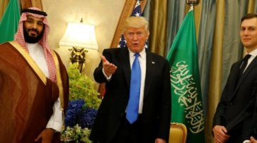 Советник Трампа и саудовский кронпринц обсудили активизацию сотрудничества - «Новости Дня»