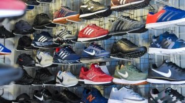 Советы волгоградцам: как отличить брендовые кроссовки от подделки