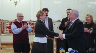 Спілка власників житла підтримала Юлію Тимошенко: Підписано меморандум про співпрацю - «Культура»