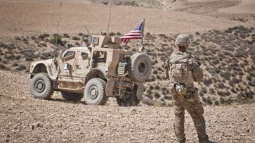 США будут выводить войска из САР через территорию Ирака - «Военные действия»