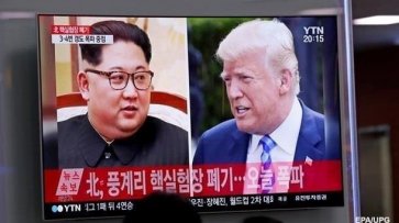 США готовы смягчить санкции против Северной Кореи