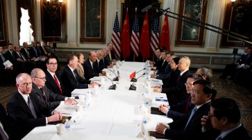 США и КНР договорились по валютному вопросу - «Новости дня»