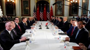 США и КНР пришли к соглашению по валютному урегулированию - «Происшествия»