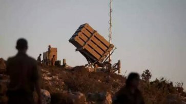 США планируют разместить израильский "Железный купол" в Сирии - «Военные действия»