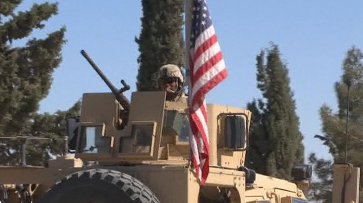 США выведут войска из Сирии через Ирак - «Новости дня»