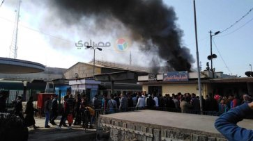 Ссора стала причиной пожара с десятками жертв в каирском поезде - «Новости Дня»