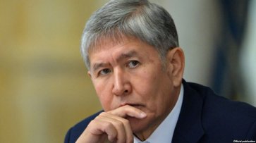 Суд в Бишкеке отменил решения по искам в пользу экс-президента Атамбаева - «Новости Дня»