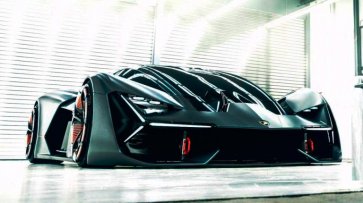 Суперкар от Lamborghini - «Авто новости»