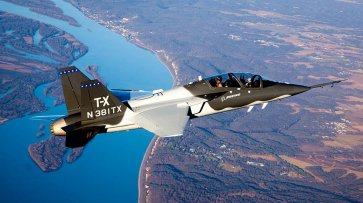 T-X может прийти на Ближний Восток не только как тренировочный самолет - «Военные действия»