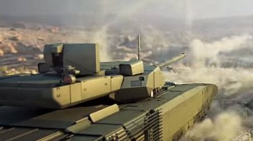 Танк-беспилотник – цель ближайшего будущего для военных КБ России - «Военные действия»