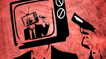 Телевидение — убийство или суицид? - «Новости дня»