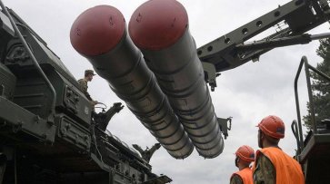 The Drivе предложило искать уничтоженные ракеты С-400 на дне Ла-Манша - «Военные действия»