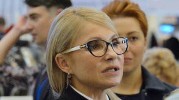 Тимошенко начнет процедуру импичмента Порошенко - «Новости дня»