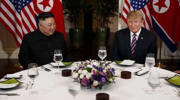 Трамп: Диалог с Ким Чен Ыном «был хорош» - «Новости Дня»