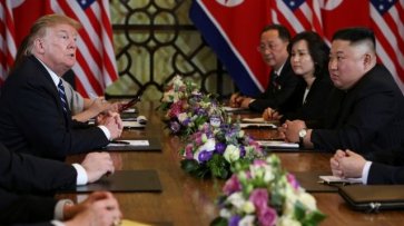 Трамп выразил надежду на многолетнее успешное сотрудничество с лидером КНДР - «Происшествия»
