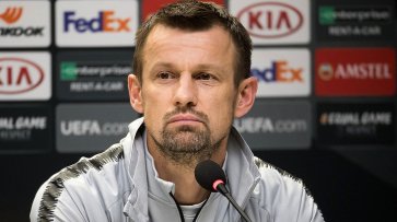 Тренер "Зенита" Семак: "Фенербахче" имеет небольшое преимущество перед нами - «Новости дня»