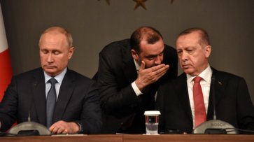 Трудный союз. Смогут ли Россия и Турция договориться по Сирии - «Здоровье»