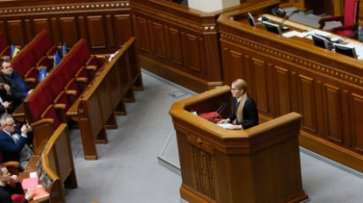 ТСК щодо розслідування корупції Порошенка на крові має бути створена негайно, - Юлія Тимошенко (відео) - «Спорт»