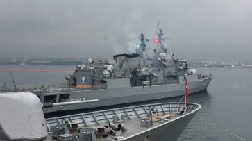 Турция начала самые масштабные учения ВМС в истории страны - «Военные действия»