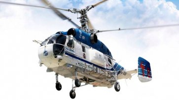 Турция получила первый многоцелевой вертолёт Ка-32 - «Военные действия»