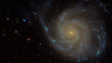Ученые открыли 300 тысяч новых галактик - (видео)