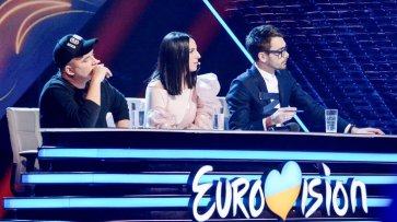 Украина отказалась от участия в "Евровидении-2019" - «Новости дня»