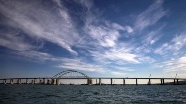 Украина подаст жалобу на Россию в МУС из-за Крымского моста - «Военные действия»
