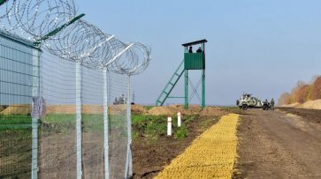 Украина продолжит строительство "Стены Яценюка" с 1 марта - «Военные действия»