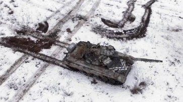 Украина провела масштабные танковые учения на одном из полигонов - «Военные действия»