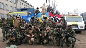 Украина – рассадник неонацизма: норвежское издание опубликовало статью о полку «Азов» - «Новости дня»